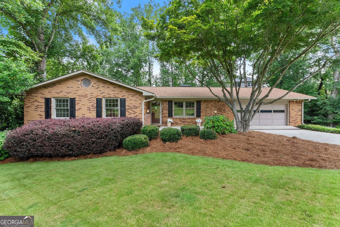 Casa en Gainesville, Georgia, Estados Unidos 1 - 18762268