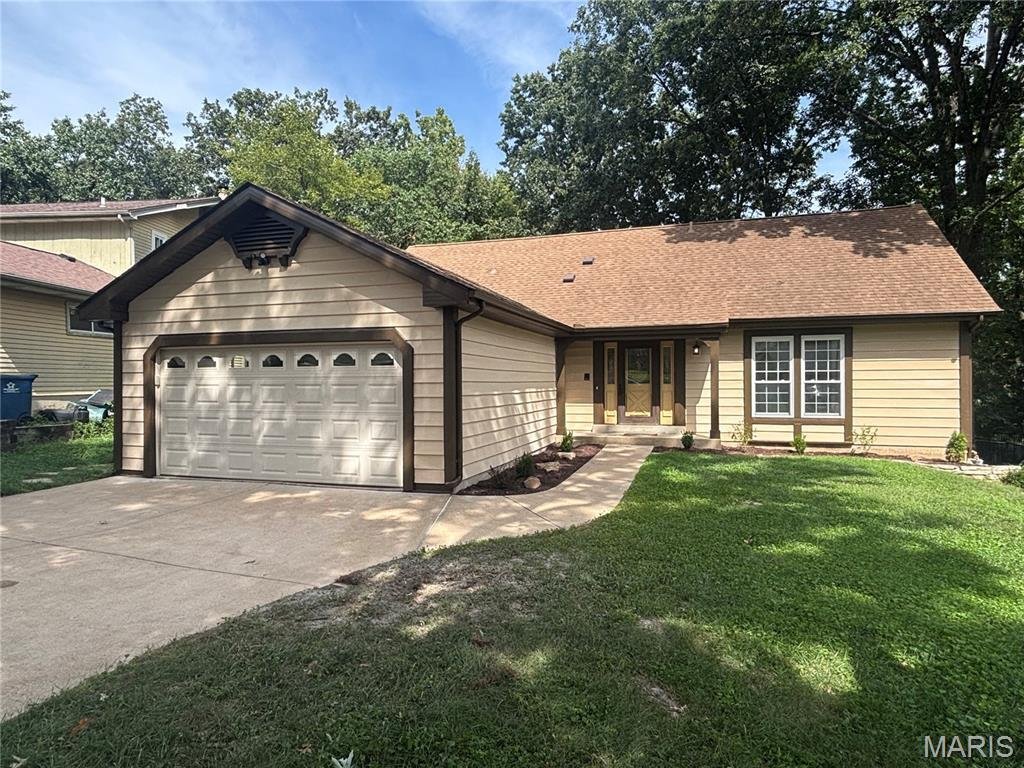 House in Ballwin, Missouri, United States 2 - 18764338