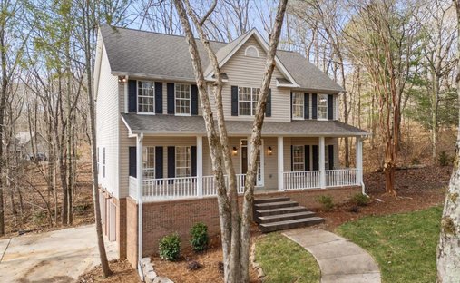 House in Signal Mountain, Tennessee, United States 1