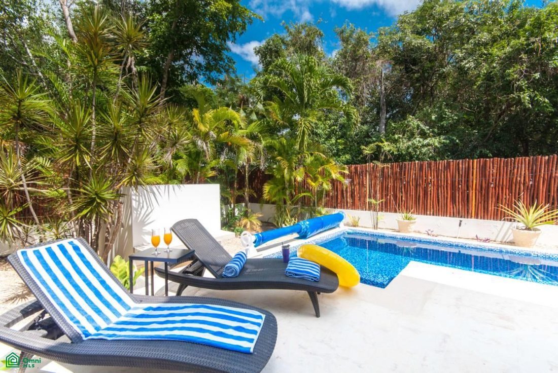 Maison en Alma Tulum Hotel, Quintana Roo, Mexique 5 - 17088247