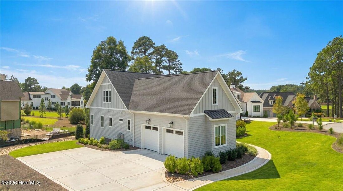 Casa en Pinehurst, Carolina del Norte, Estados Unidos 2 - 18762027