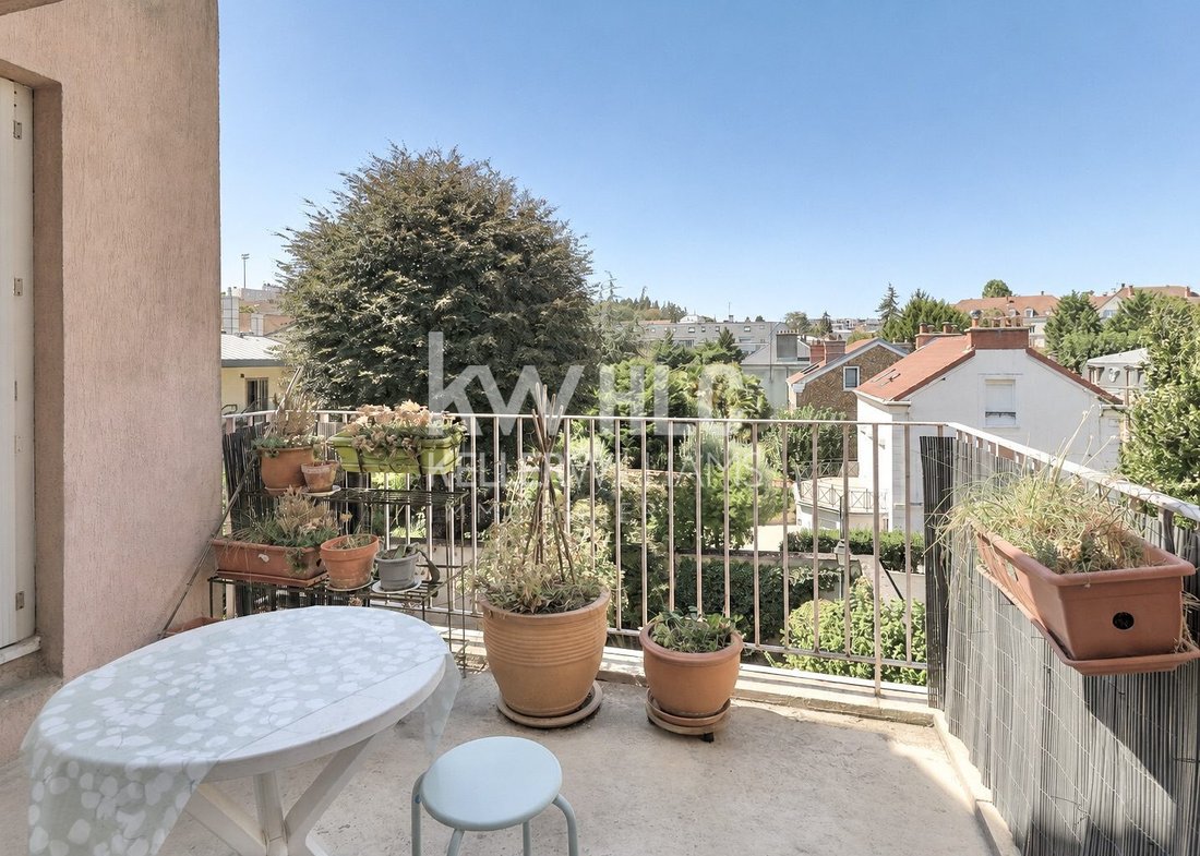 Apartamento en Jardín Parisiense, Clamart, Francia 5 - 18678495