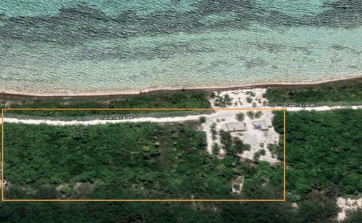 Terreno en Río Huache, Quintana Roo, México 1