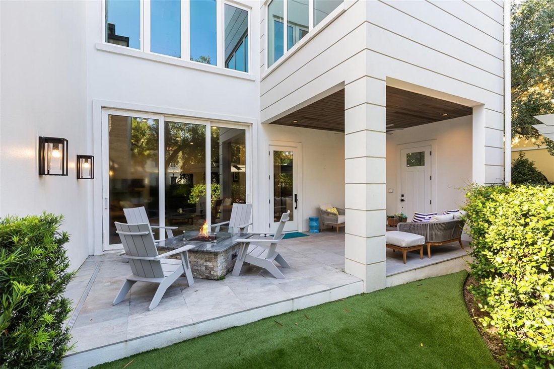 Townhouse en Winter Park, Florida, Estados Unidos 2 - 18273651