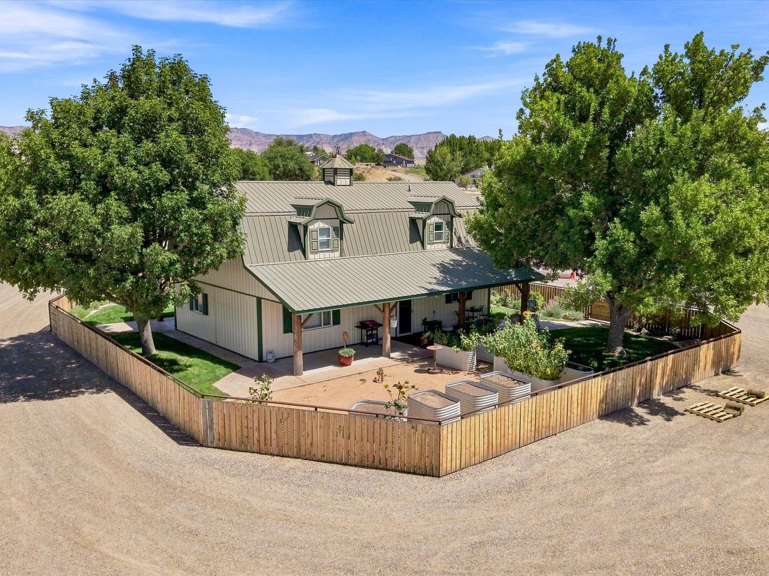 Maison à Grand Junction, Colorado, États-Unis 3 - 18763838
