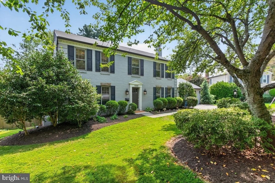 Maison à Bethesda, Maryland, États-Unis 1 - 18766423