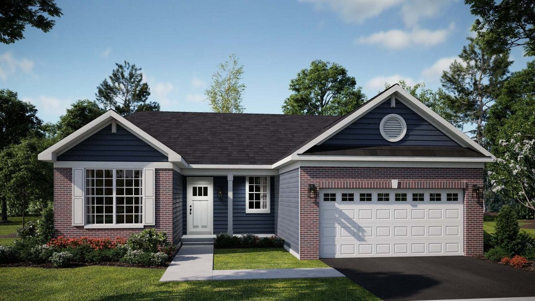 House in Libertyville, Illinois, United States 1 - 18765082