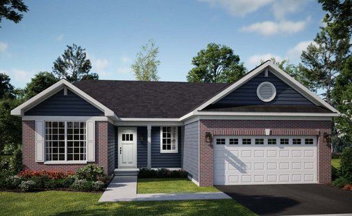 Haus in Libertyville, Illinois, Vereinigte Staaten 1