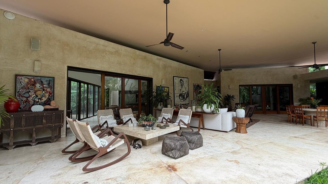 Maison à Yucatán Country Club, Yucatán, Mexique 1 - 18766096