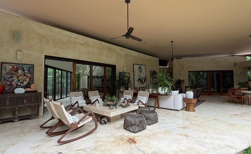 Casa a Yucatán Country Club, Yucatán, Messico 1