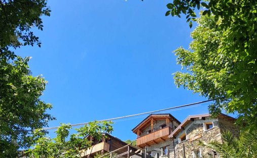 House in Valvarrone, Lombardy, Italy 1