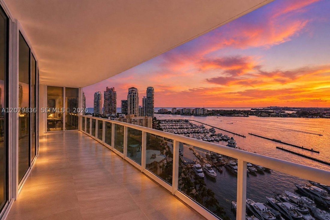 Condominio en Miami Beach, Florida, Estados Unidos 1 - 18761803