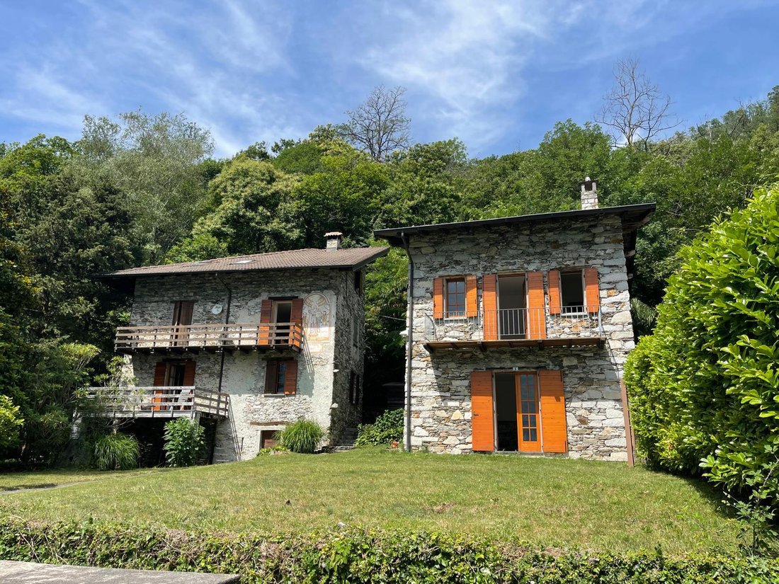 Villa in Sorico, Lombardei, Italien 2 - 18181638