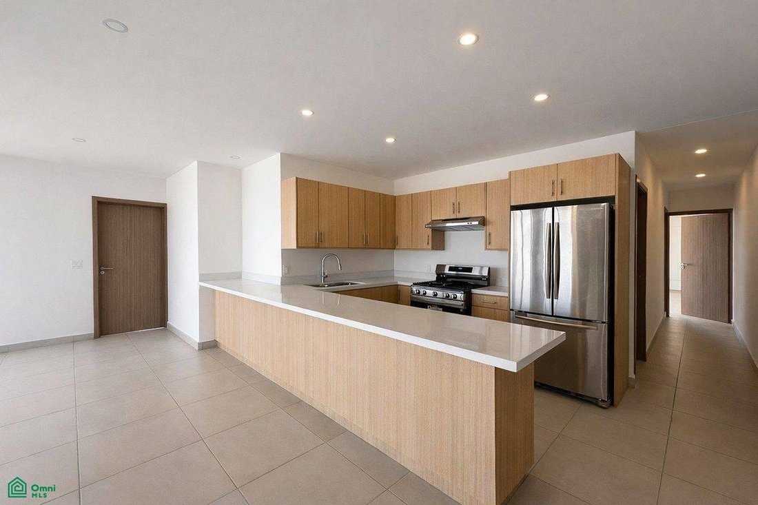 Appartement à Tijuana, Basse-Californie, Mexique 2 - 17701060