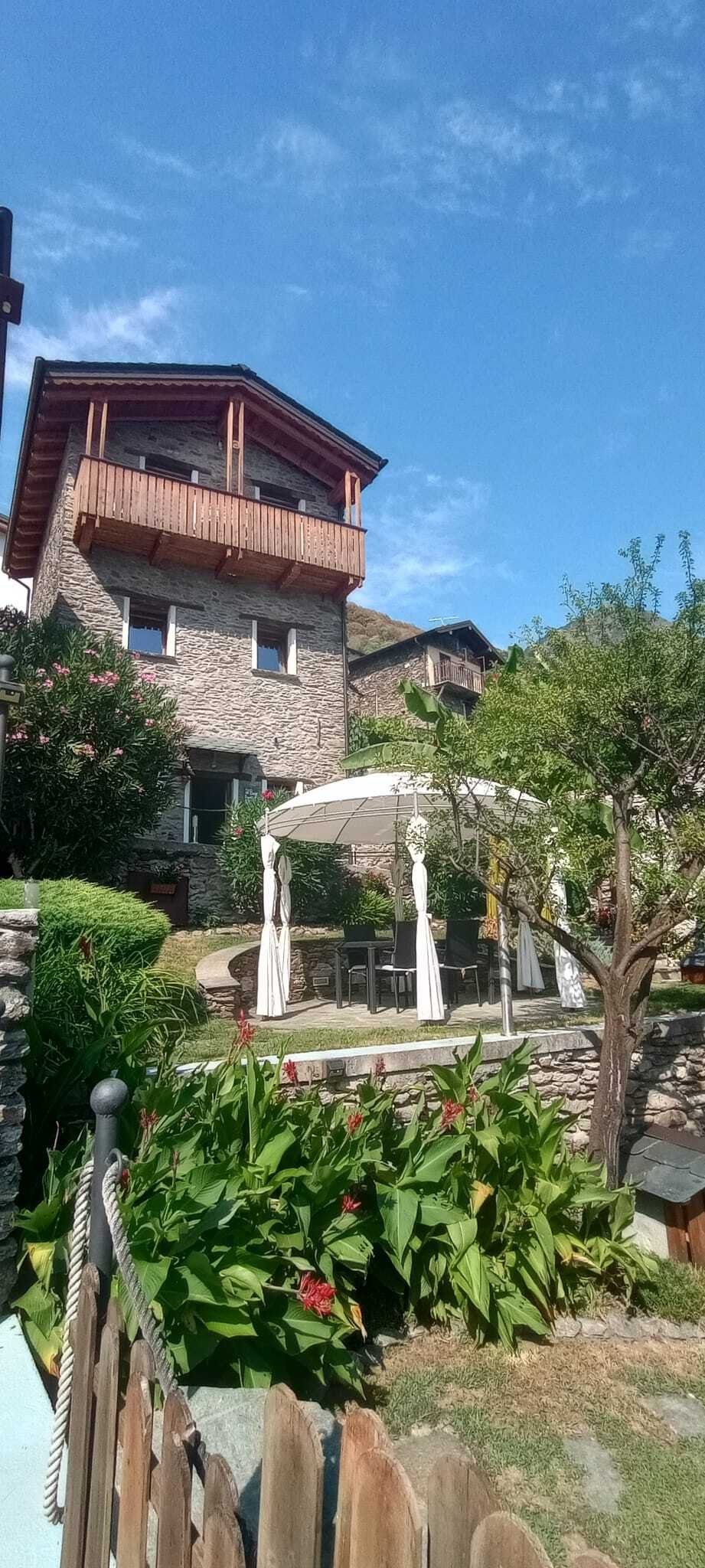 Haus in Valvarrone, Lombardei, Italien 2 - 18762984
