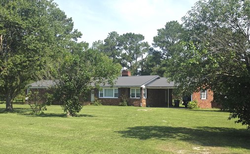 Casa a Trenton, Carolina del Nord, Stati Uniti 1