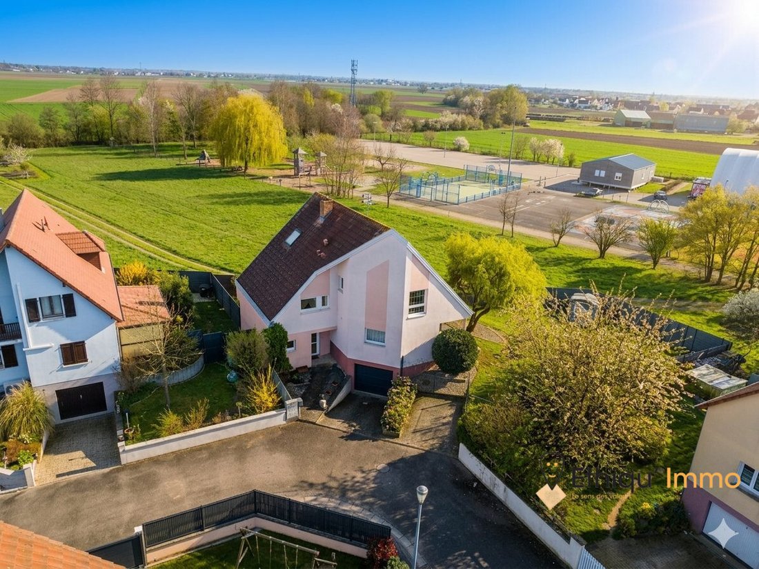 House in Westhouse, Grand Est, France 2 - 18766325