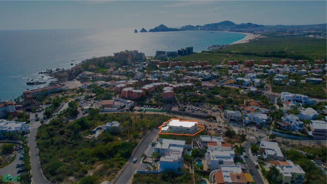 Casa en Cabo San Lucas, Baja California Sur, México 3 - 18554958