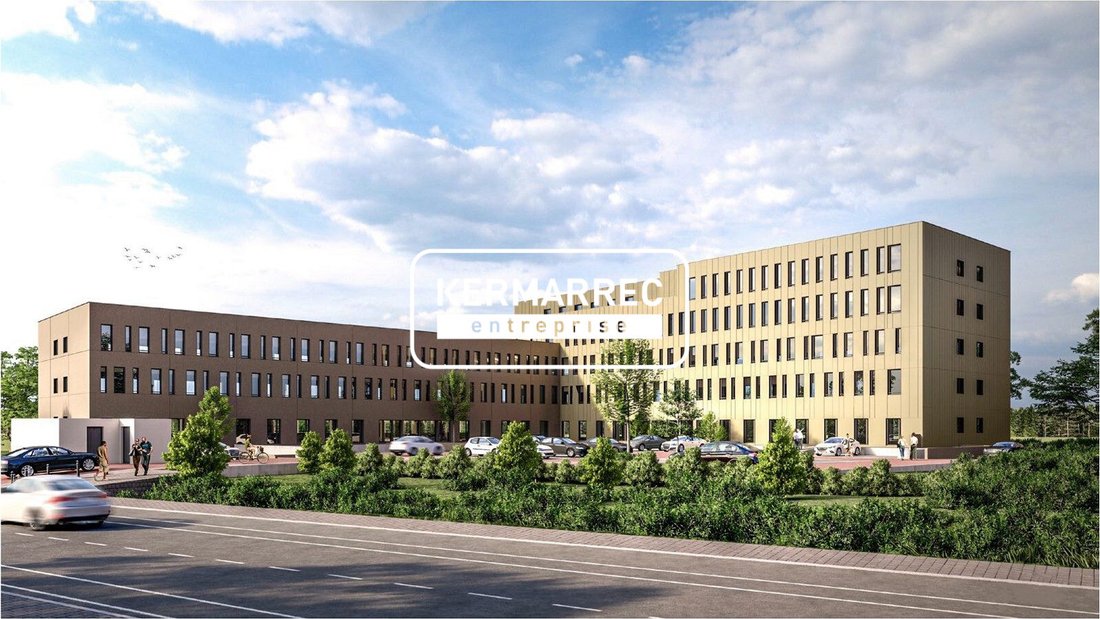 Villejean-Beauregard, Rennes, France 1 - 13693629