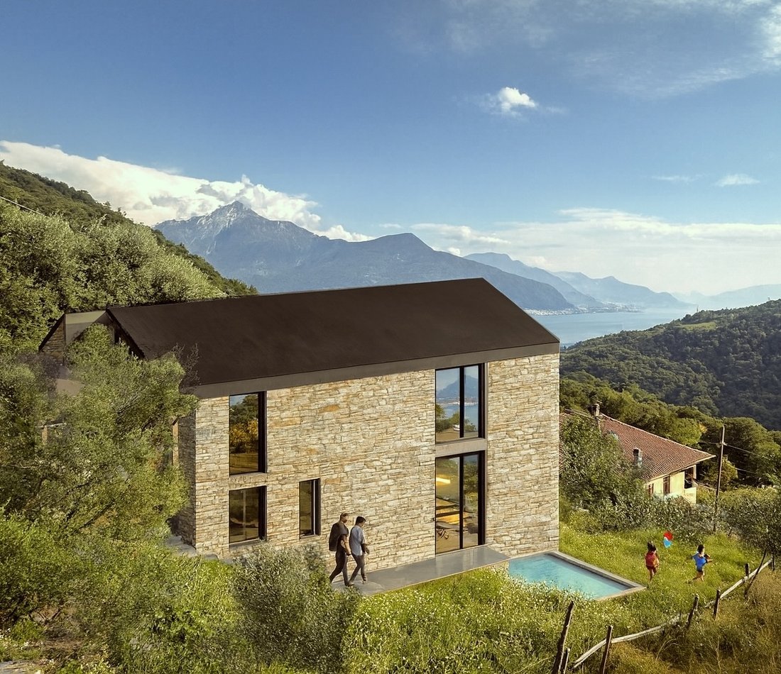 Villa in Gravedona ed Uniti, Lombardy, Italy 5 - 17898332