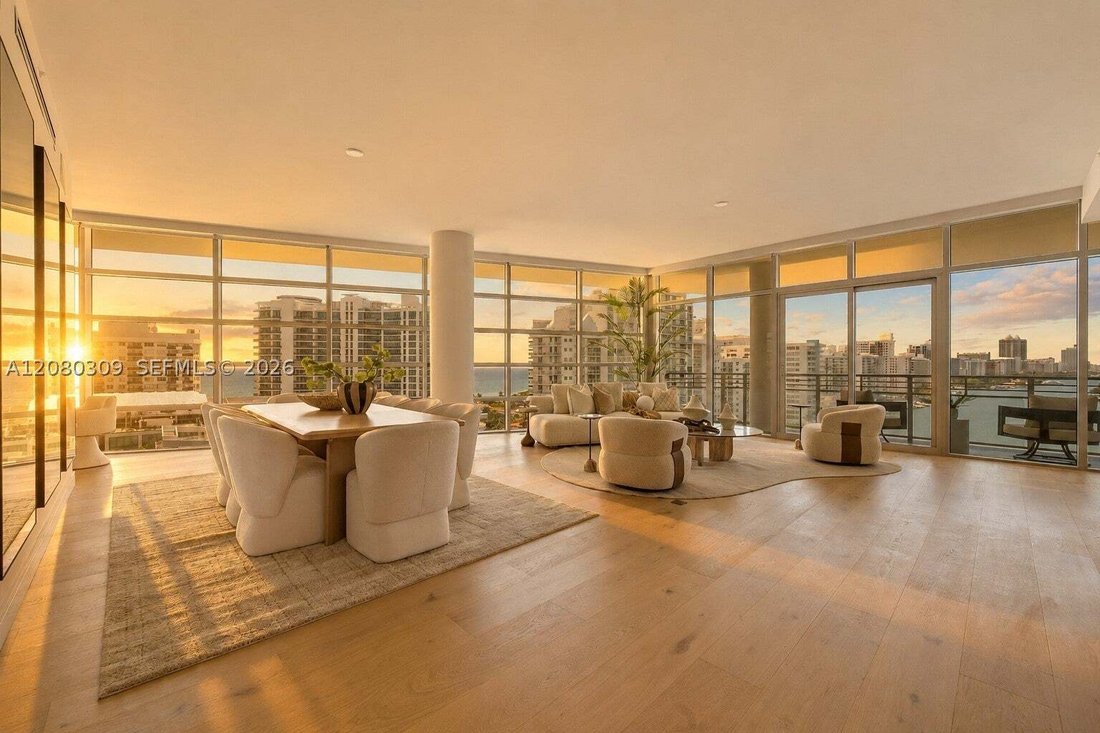 Condominio en Miami Beach, Florida, Estados Unidos 1 - 18761796