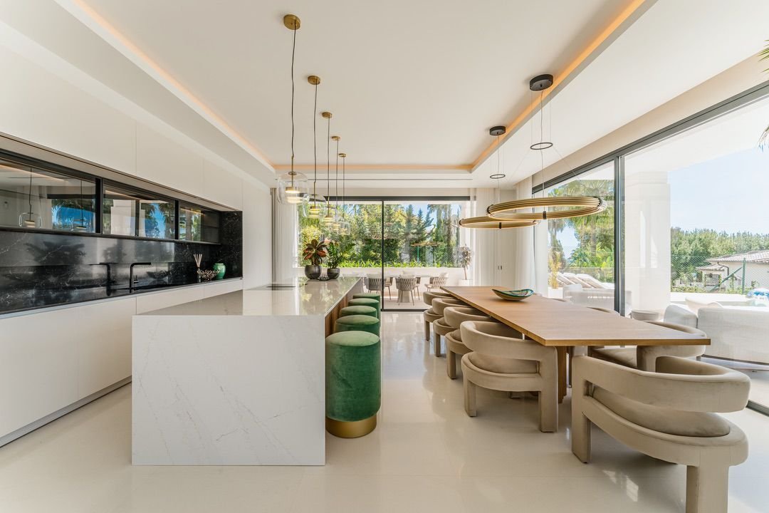Villa in Marbella, Andalusia, Spain 2 - 18762846