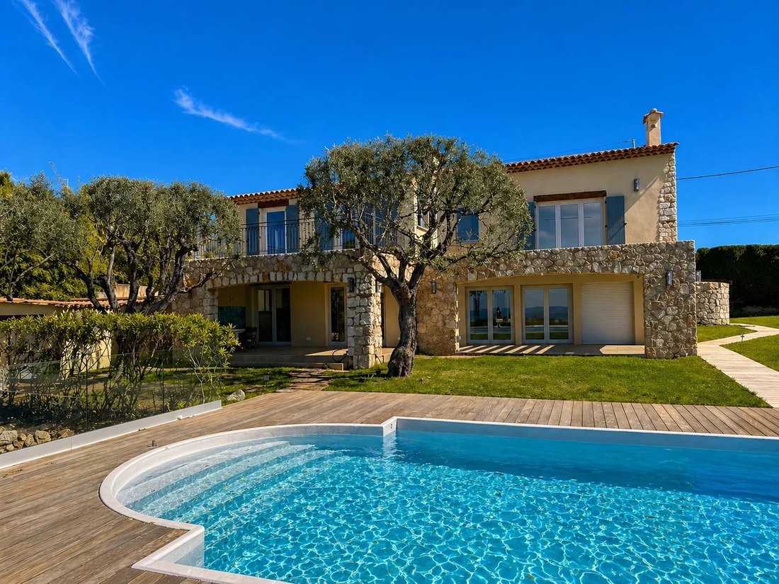 Villa a Le Port, Villafranca, Francia 4 - 18762614