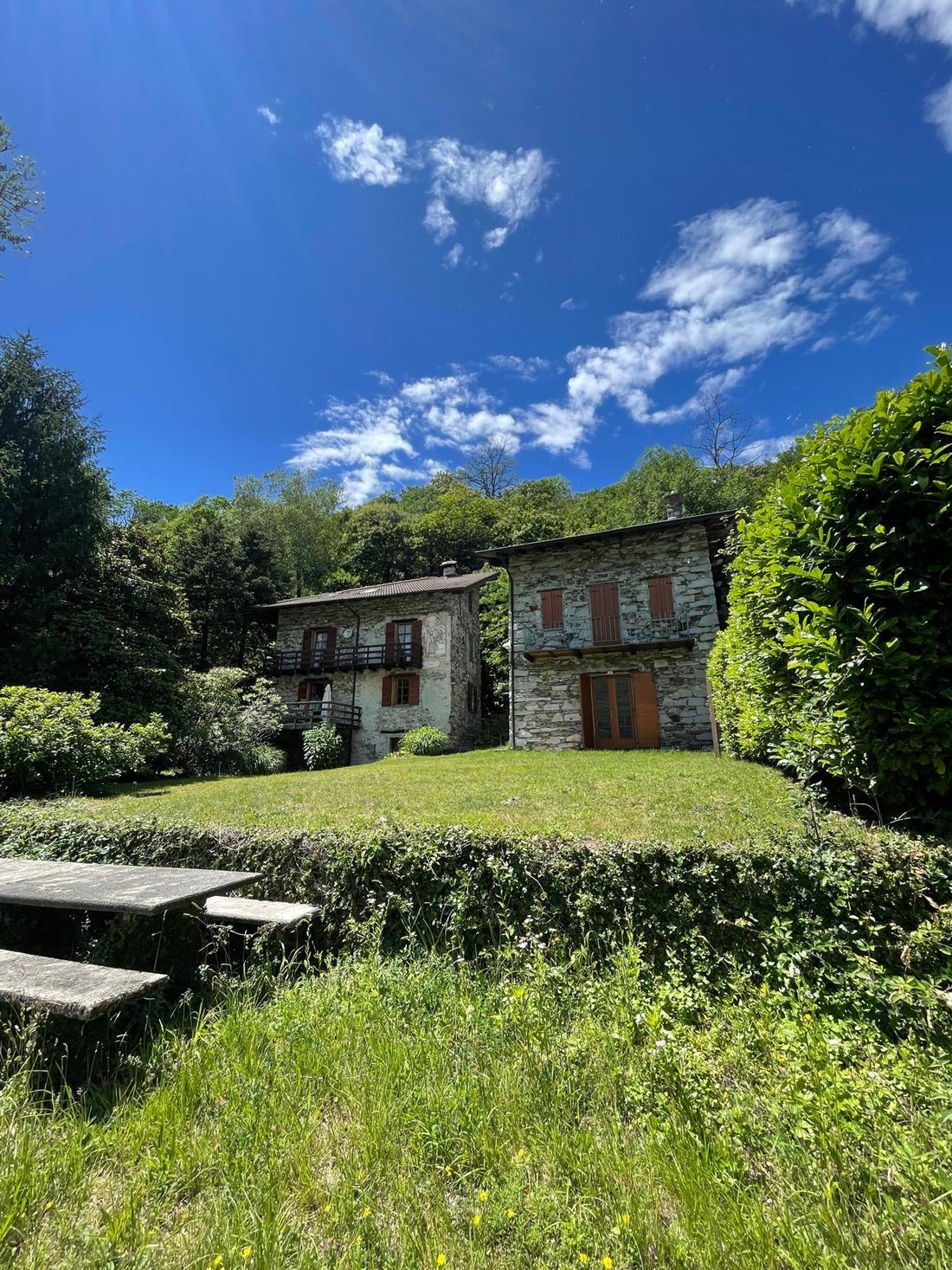 Villa in Sorico, Lombardei, Italien 1 - 18181638