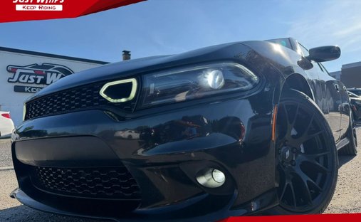 2022 Dodge Charger R/T Sedan 4D in Greensboro, NC, United States 1
