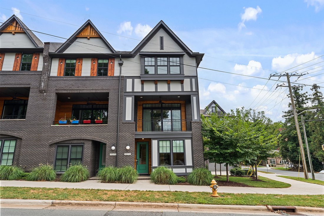 Casa a Charlotte, Carolina del Nord, Stati Uniti 3 - 18766411
