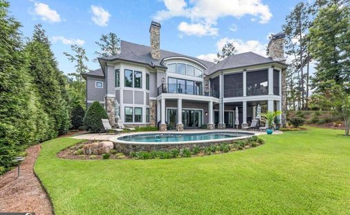 Casa en Greensboro, Georgia, Estados Unidos 1