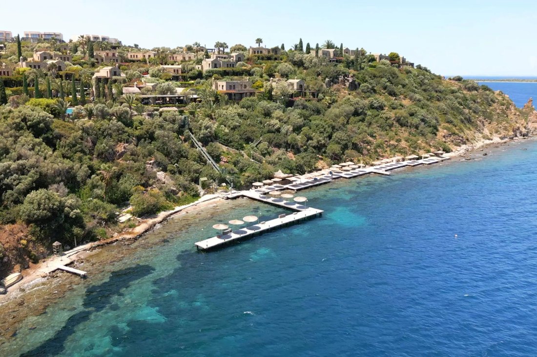 Maison à Muğla, Bodrum, Turquie 3 - 18762101