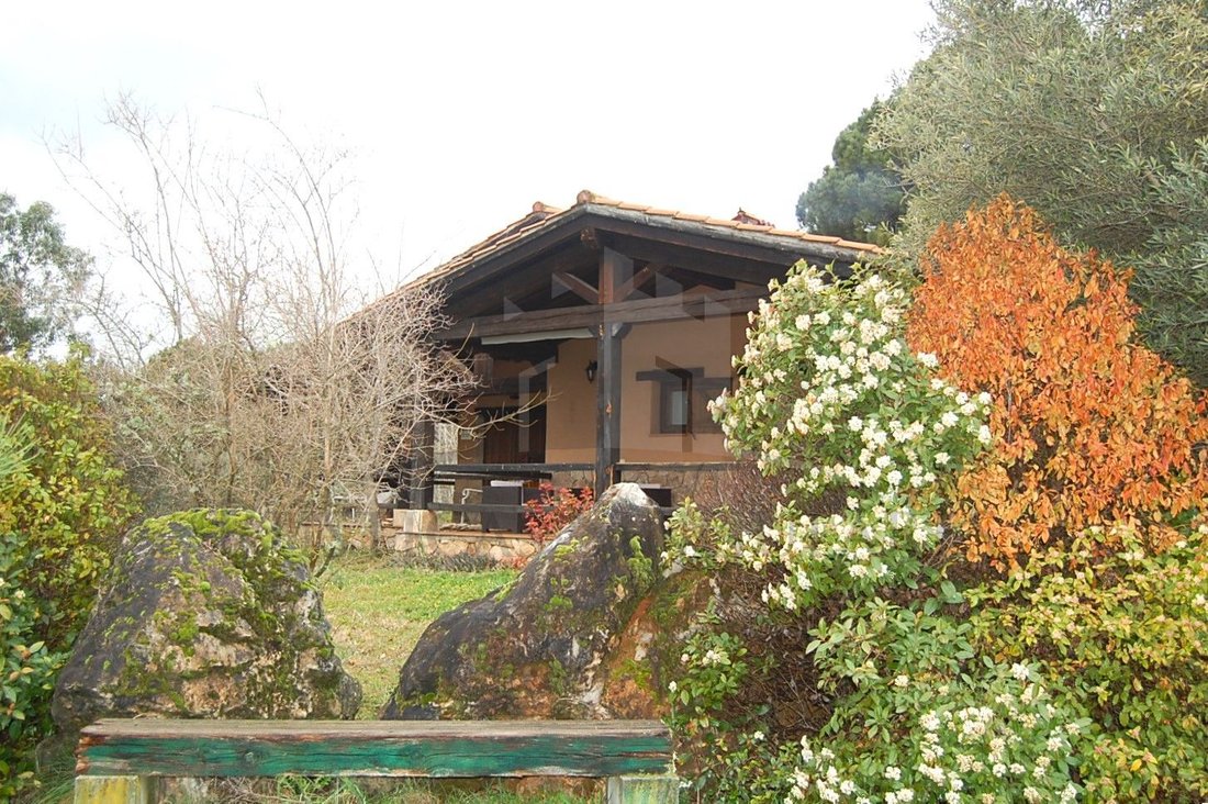 Domaine à Arenas de San Pedro, Castille-et-León, Espagne 2 - 18765164