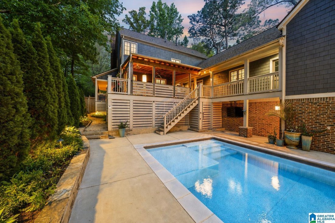 House in Vestavia Hills, Alabama, United States 1 - 17753881