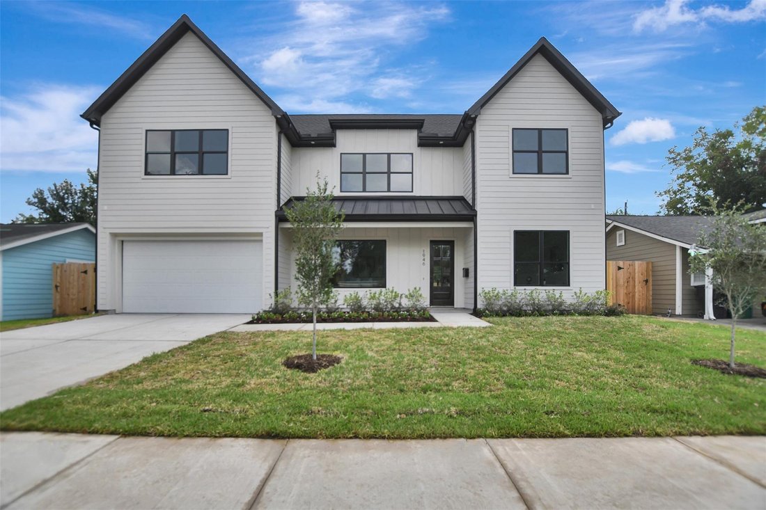 House in Houston, Texas, United States 1 - 18764702