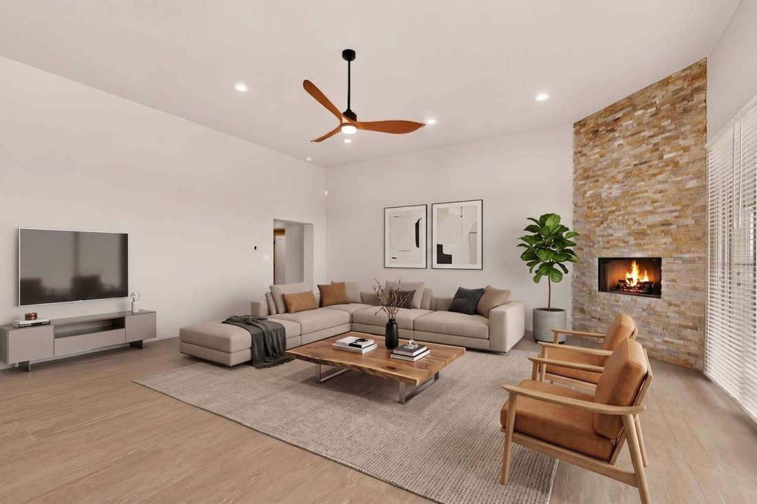 House in Santa Fe, New Mexico, United States 4 - 18763874