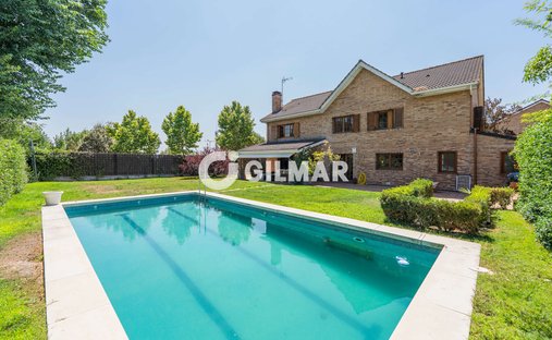 Villa in La Moraleja, Alcobendas, Comunidad de Madrid 1