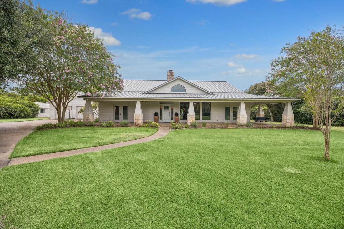 Casa a Bellville, Texas, Stati Uniti 1 - 18762565