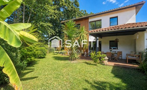 Haus in Anglet, Neu-Aquitanien, Frankreich 1