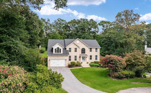 Casa en Millersville, Maryland, Estados Unidos 1