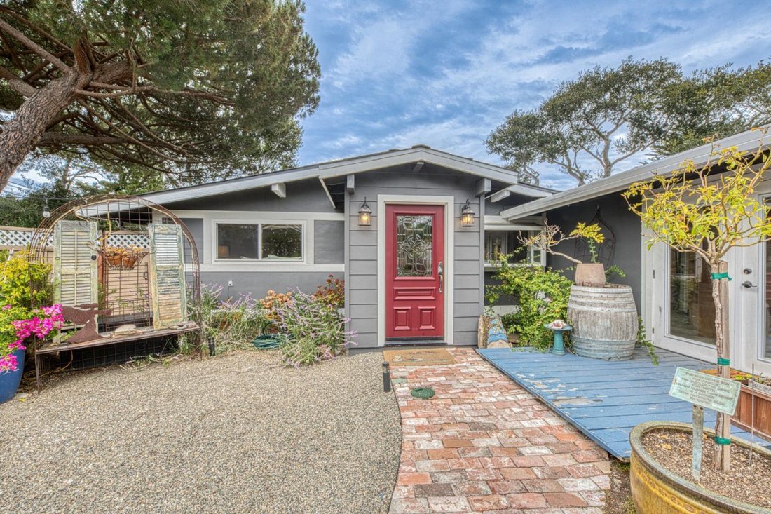 House in Carmel-by-the-Sea, California, United States 1 - 18764727