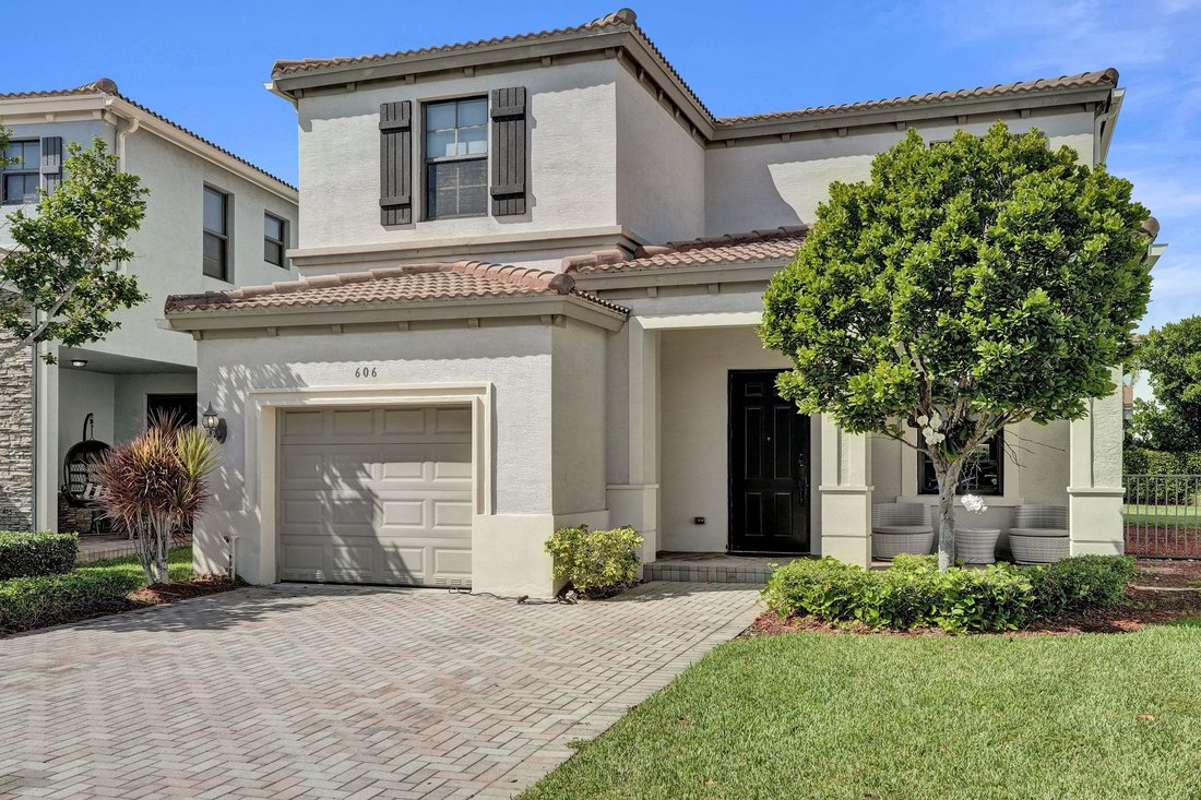 Casa en North Miami Beach, Florida, Estados Unidos 1 - 18763103
