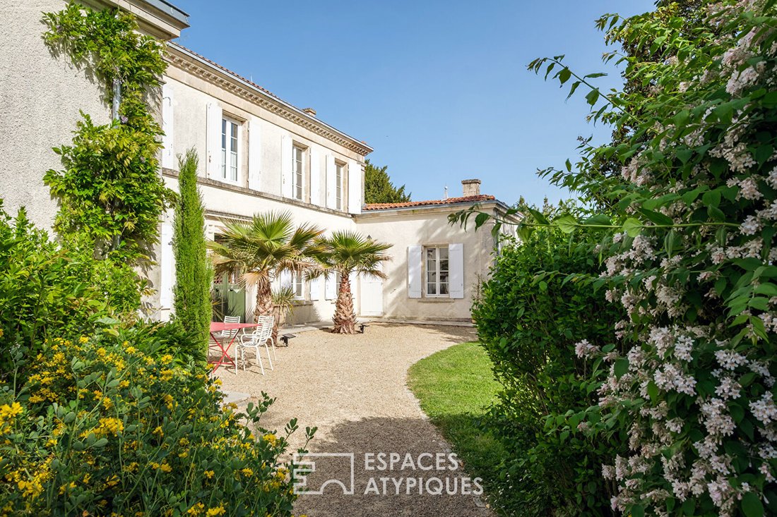 Villa in Francois, Neu-Aquitanien, Frankreich 3 - 18765951