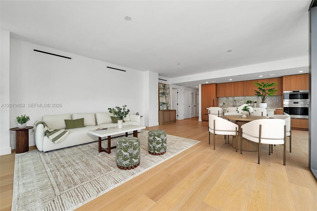 Eigentumswohnung in Bal Harbour, Florida, Vereinigte Staaten 3 - 18765307