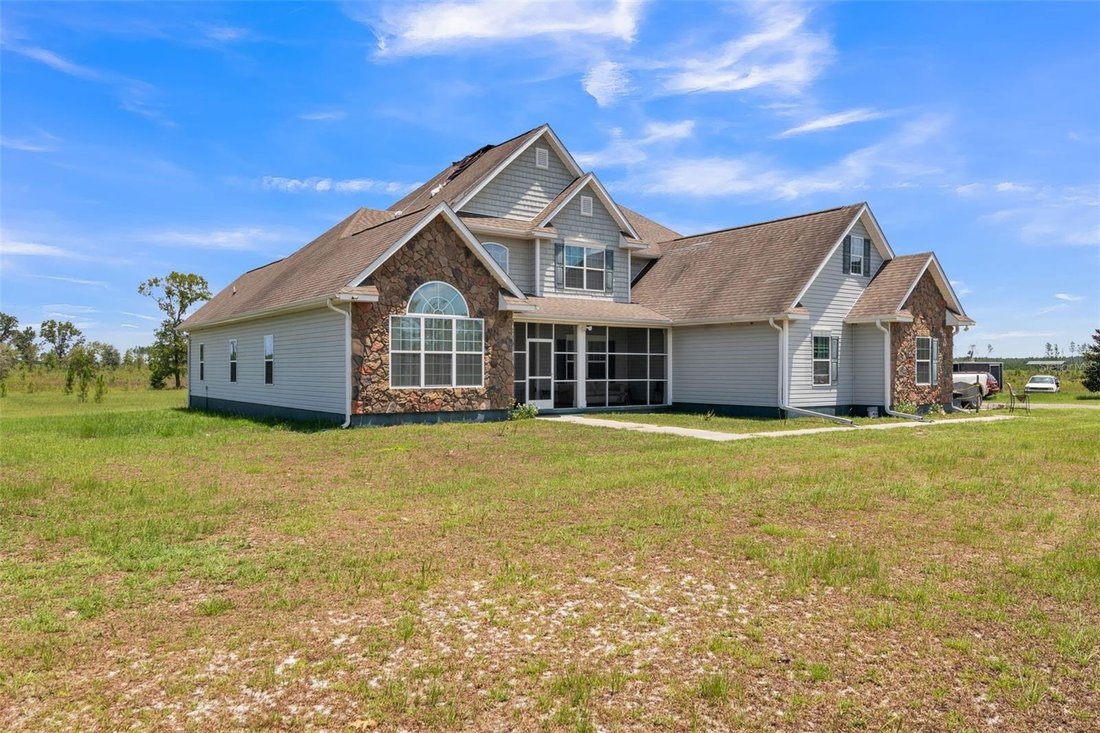 Casa a Lee, Florida, Stati Uniti 1 - 18762050