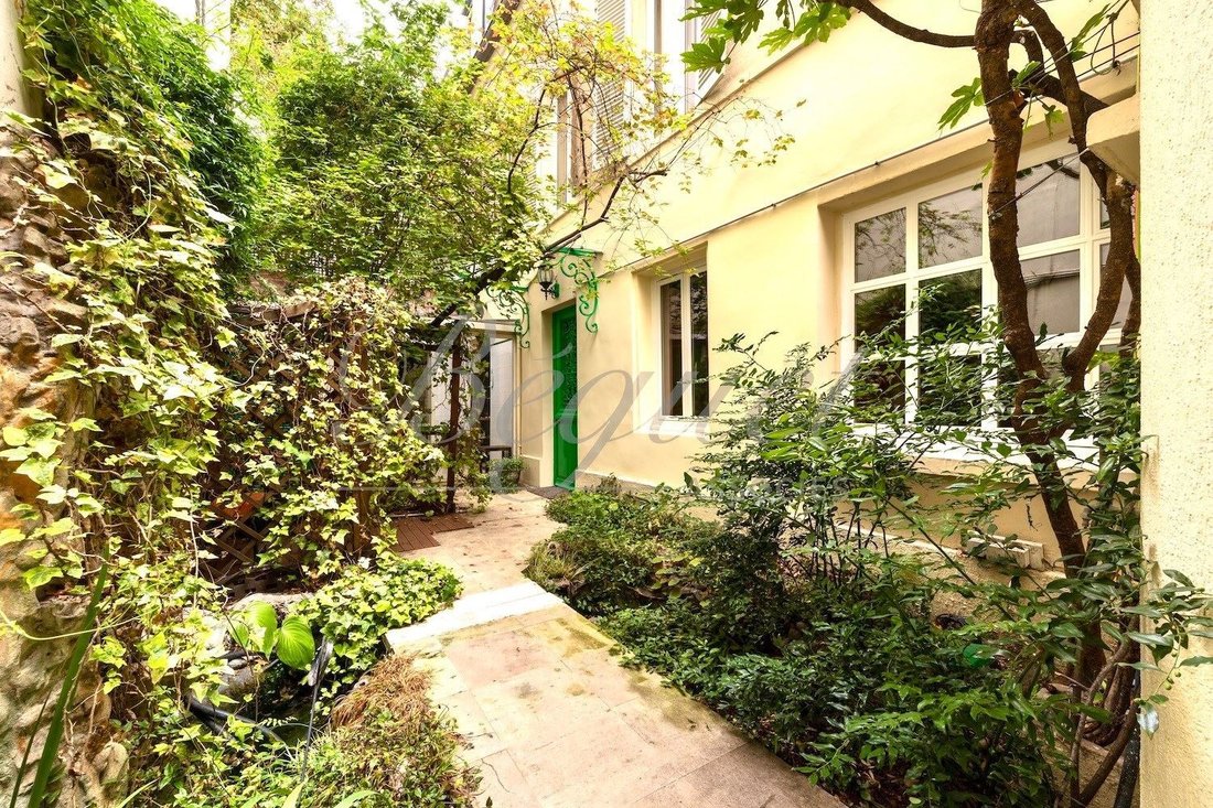 Casa en Cambronne-Garibaldi, Paris 15e Arrondissement, París 2 - 18765417