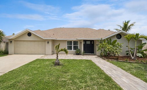 Casa en Indialantic, Florida, Estados Unidos 1