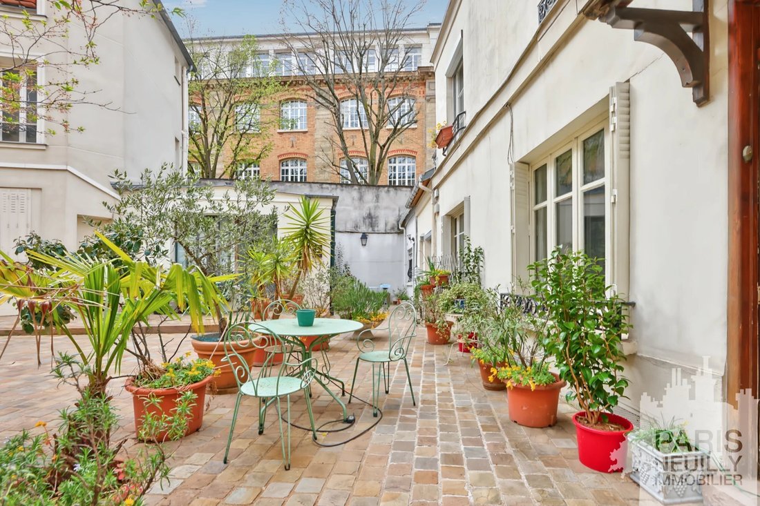 House in La Fourche-Guy Môquet, Paris 17e Arrondissement, Paris 2 - 18763051