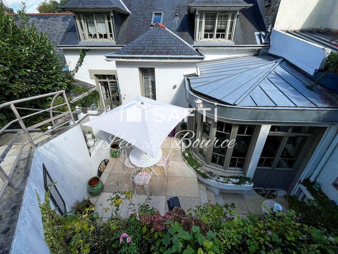 Maison à Quimper, Bretagne, France 1 - 18762492