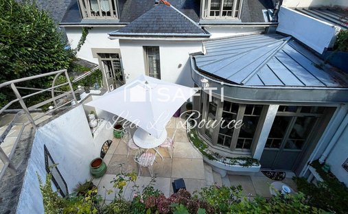 Haus in Quimper, Bretagne, Frankreich 1